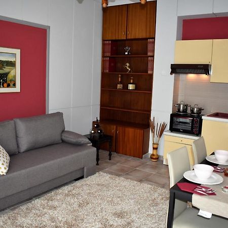 Cozy Apartments โคโมทินี ภายนอก รูปภาพ
