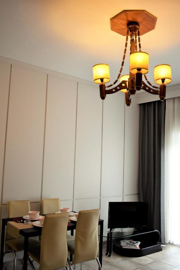 Cozy Apartments โคโมทินี ภายนอก รูปภาพ