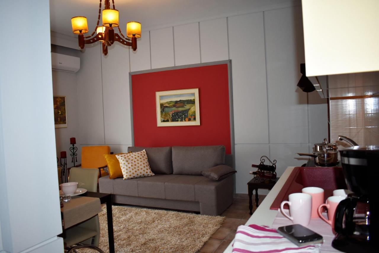 Cozy Apartments โคโมทินี ภายนอก รูปภาพ
