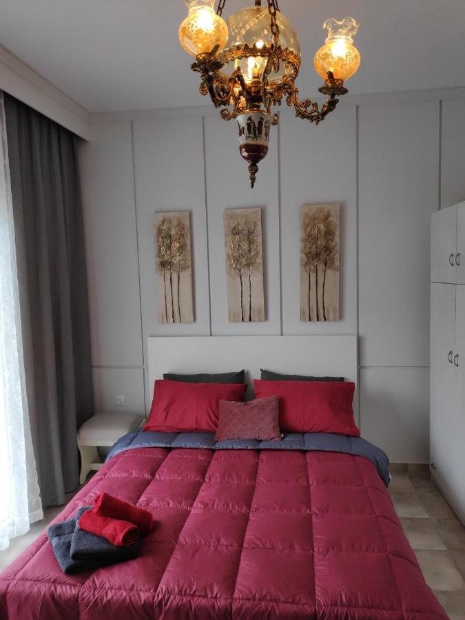 Cozy Apartments โคโมทินี ภายนอก รูปภาพ